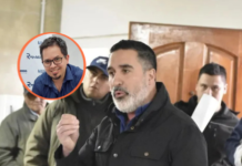 “Si Pauli llega al poder, lo primero que van a hacer es echar a la mayoría de los estatales”