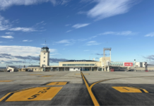 El aeropuerto de Río Grande reabre luego de tres meses de obras y retoma sus operaciones